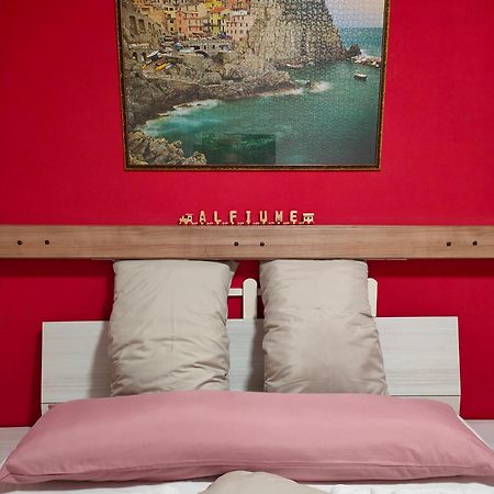 Alfiume B Apartamento Tirano Exterior foto