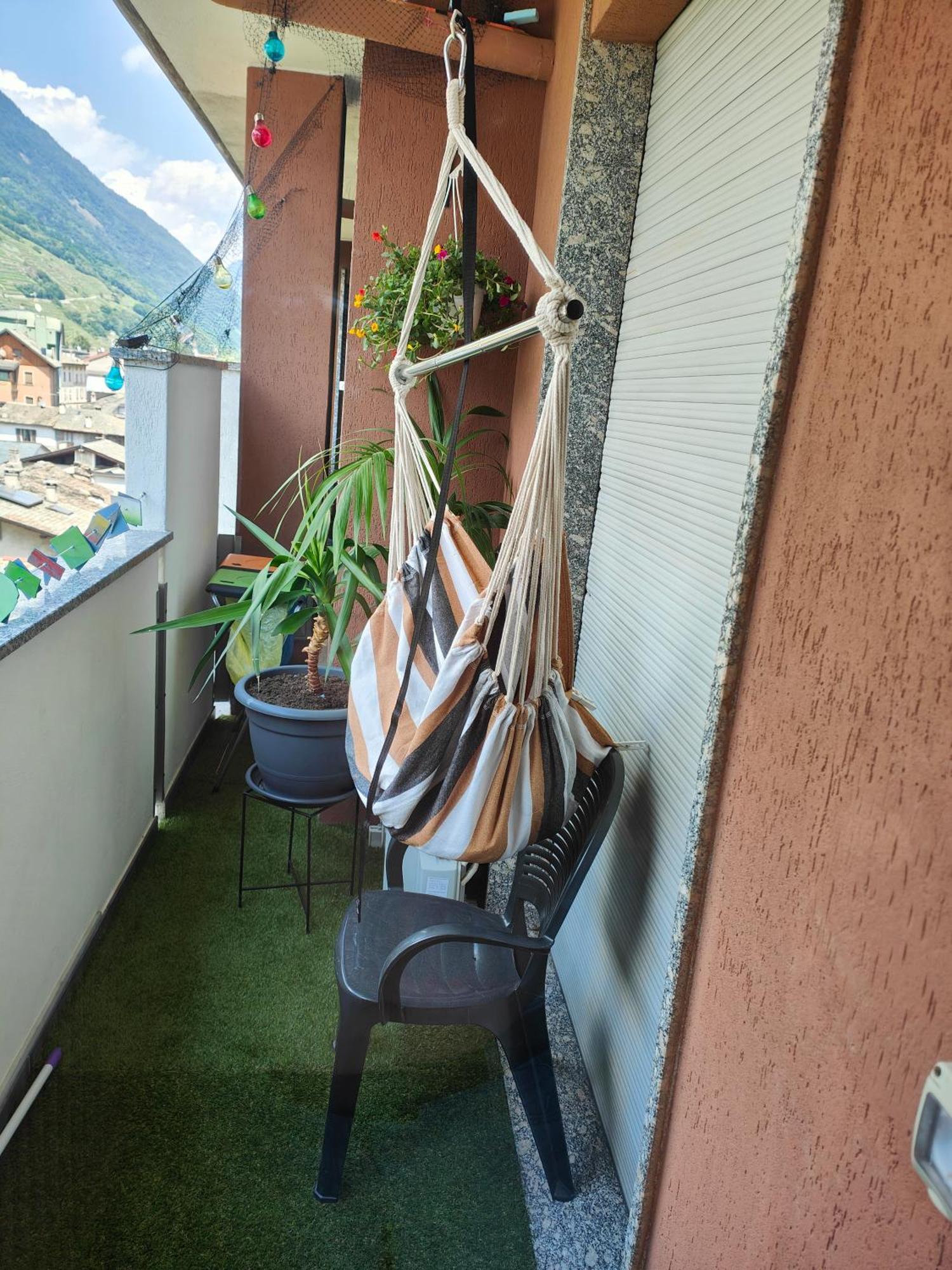 Alfiume B Apartamento Tirano Exterior foto