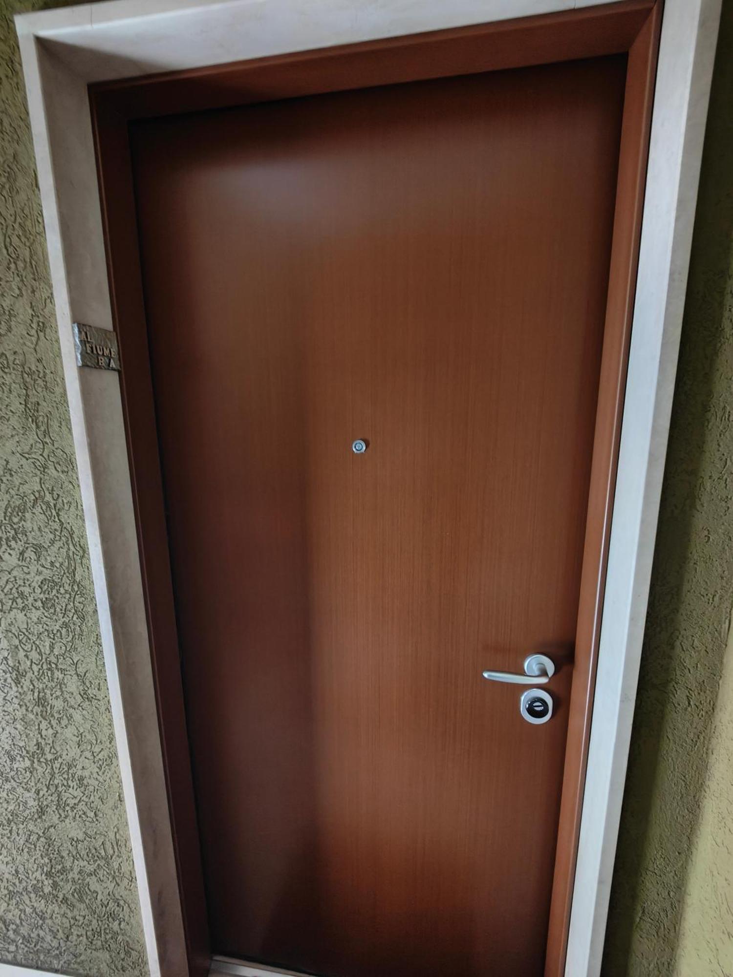 Alfiume B Apartamento Tirano Exterior foto