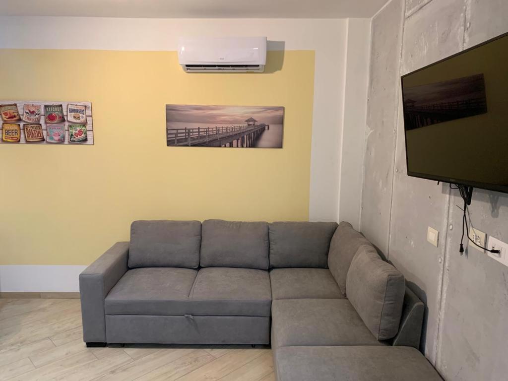 Alfiume B Apartamento Tirano Exterior foto