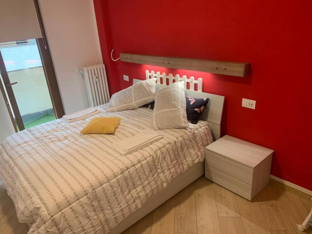 Alfiume B Apartamento Tirano Exterior foto