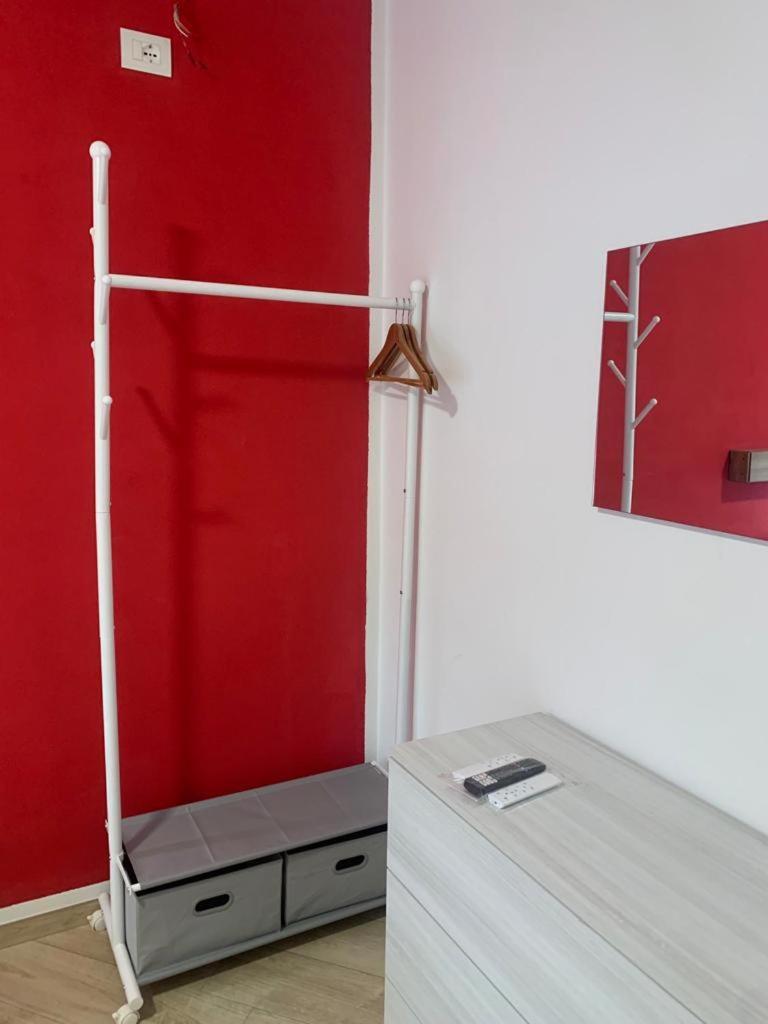 Alfiume B Apartamento Tirano Exterior foto