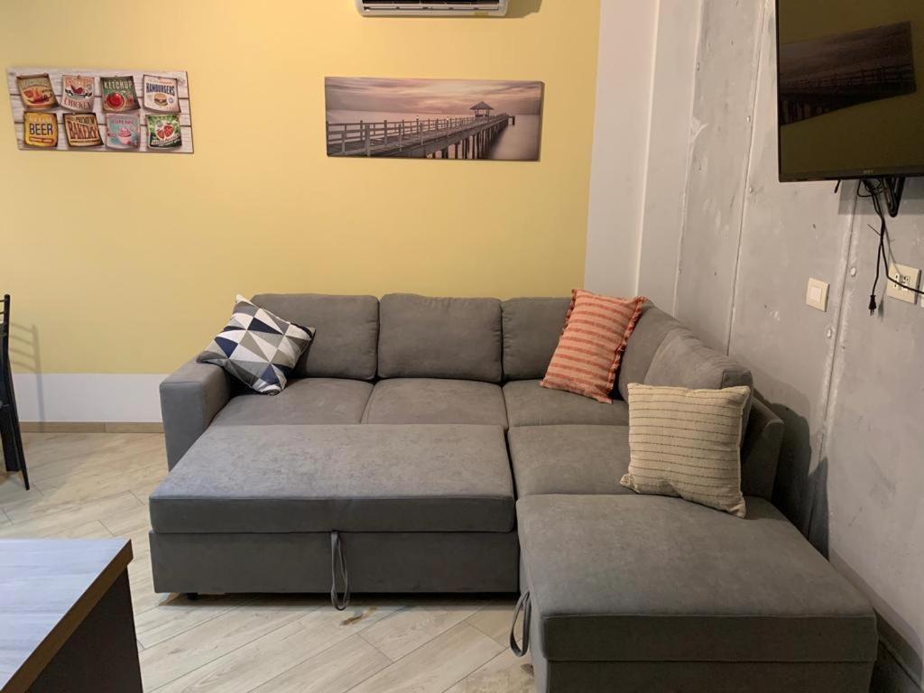 Alfiume B Apartamento Tirano Exterior foto